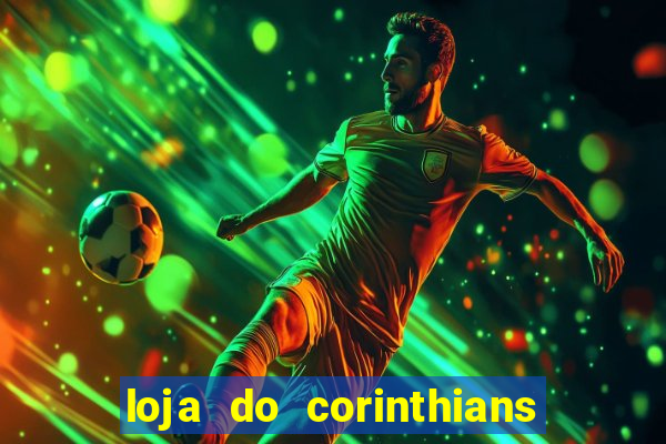 loja do corinthians shopping internacional de guarulhos